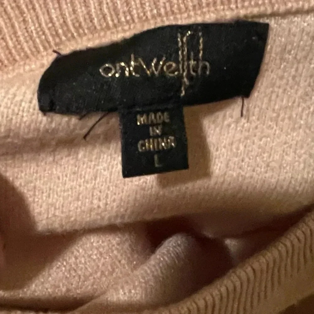 Great blush on-twelfth heart sweater - Picture 3 of 11